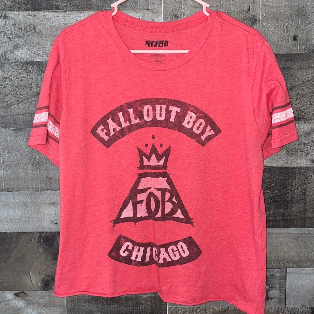 Fall out boy t-shirt